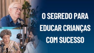 O Segredo para Educar Crianças com Sucesso  Marcos Meier [upl. by Harman439]