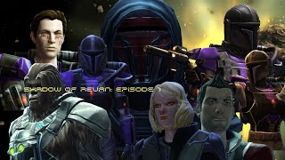 Shadow of Revan Episode One  SWTOR Mandalorian [upl. by Yruama704]