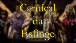 TransFretum  Carniçal da Esfinge Cover [upl. by Dnalevelc663]