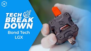 Tech Breakdown Bondtech LGX Large Gears eXtruder [upl. by Aurelia]