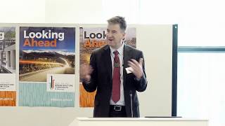 Technologist Jaap Suermondt at Infrastructure 2020 Looking Ahead symposium [upl. by Iror]