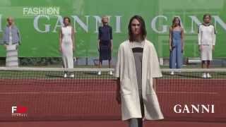 quotGANNIquot Copenhagen Spring Summer 2015 by Fashion Channel [upl. by Watt498]