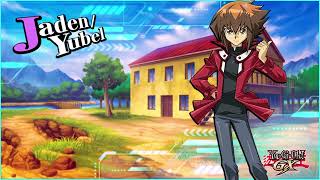 JadenYubel GX All Lines EN  Theme Song YuGiOh Duel Links [upl. by Adnohsar948]