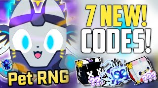 Pet RNG⚡CODES PET SIMULATOR 99 CODES IN 2024  PET SIMULATOR CODES  CODES PET SIMULATOR [upl. by Annahc]