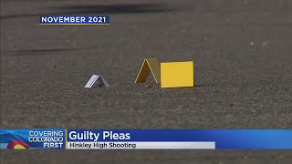 3 teens plead guilty in Hinkley High School parking lot shooting [upl. by Barton]