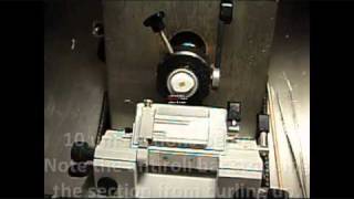 Cryostat microtome [upl. by Ahsenaj]