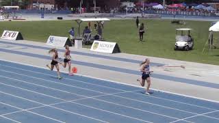 Alex Allen  2022 KY High School State Meet [upl. by Akiem]