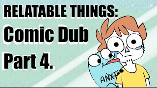 Things You Can Maybe Relate To PART 4 COMIC DUB  Erold Story amp OwlTurd Comix [upl. by Sivahc]