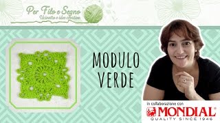 Tutorial  Modulo Verde [upl. by Iosep]