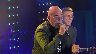 Pascal Obispo  Mon vieux Live  Le Grand Studio RTL [upl. by Umeko728]