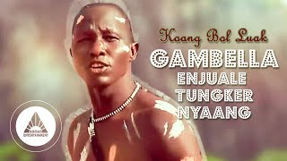 Koang Bol Luak  Gambella Ejuale Tungker Nyaang  Ethiopian Music 2021 [upl. by Elocel]