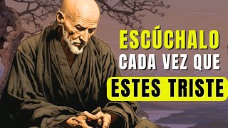 Cada vez que te sientas triste escucha este video  Historia Zen motivacional  Mentalidad Positiva [upl. by Enoid110]