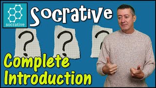 Socrative Quick and Clear Introduction for Teachers Socrative [upl. by Masera]