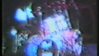 Cinderella  Fallin Apart At The Seams Live 1988 Miami [upl. by Ayatnahs]