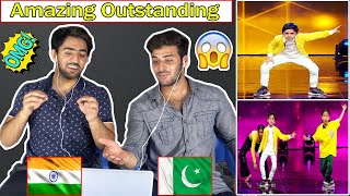 Pakistani React On Sanchit Dance Performance  Super Dancer Chapter 4 [upl. by Pournaras529]