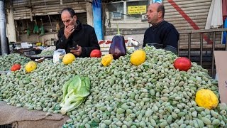 Tour of Amman Jordan  Delicious JORDANIAN FOOD and Attractions [upl. by Rochkind536]