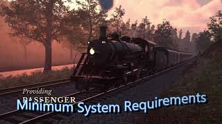 Railroader Game Requirement [upl. by Leiru]