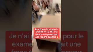 Ça a marché 🔥🔥 farce farcesonore drôle farceparleehautparleur macron école farceécole [upl. by Buchheim]