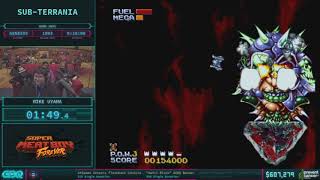 SubTerrania by Mike Uyama in 1250  AGDQ 2018  Part 91 [upl. by Olympias]