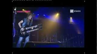 Gotthard at Rocksound Festival Huttwil 2007 PART 2 [upl. by Beaner]