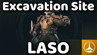 Halo Infinite  LASO Part 5 Excavation Site  Headmaster  Guide [upl. by Chevy]