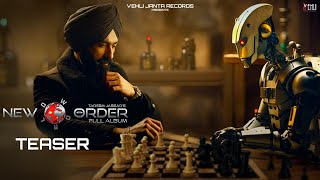 NEW ORDER  TEASER   Tarsem Jassar  Latest Punjabi Song  New Punjabi Songs 2024 [upl. by Hirst187]