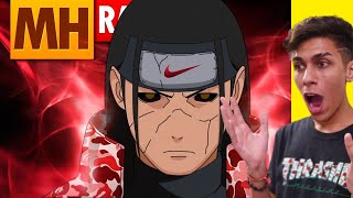 ASSISTINDO AO RAP TIPO HASHIRAMA 🍁 Naruto do MHRAP  ‹ Ine Games › [upl. by Merceer755]