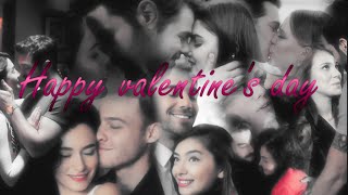 ►Turkish Multicouples  Happy valentines day [upl. by Finn]