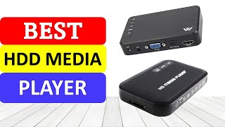 TOP 10 Best HDD Media Player in 2024 [upl. by Hatcher]