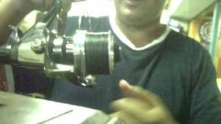 the wychwood exorcist big pit freespin 65 baitrunner reel [upl. by Kcirtapnhoj982]