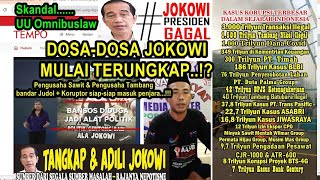 LIVE PERUSAHAAN T4 MONEY LAUNDRY DI GREBEK DOSADOSA POLITIK JOKOWI MULAI TERUNGKAP [upl. by Pincus980]