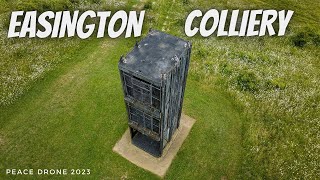 EASINGTON COLLIERY  JUNE  2023 [upl. by Benedick]