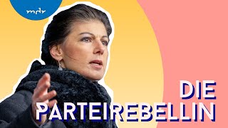 Die Parteirebellin 25  Podcast Sahra Wagenknecht  MDR [upl. by Adnar]