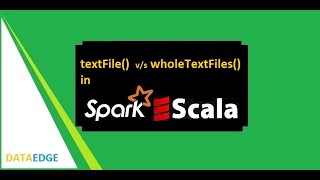 textFile vs WholeTextFiles  DataEdge Systems Inc [upl. by Netfa983]