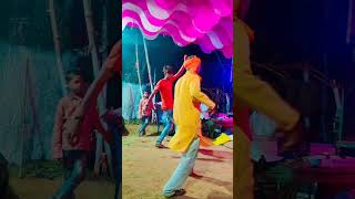 Dehati recording video dance navratra 2024 program Jokaha visheshwarganj Bahraich [upl. by Grayson]