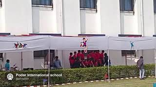 Podar International School Deolali Sports Day 2024  Join Us LIVE [upl. by Namyh438]