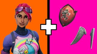 10 BEST COMBOS For The Brite Bomber Skin In Fortnite Brite Bomber Skin Best Back Bling Combos [upl. by Enomaj]