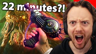 SO FAST Terminus Easter Egg Speedrun in 22 MINUTES 🤯 [upl. by Gnak]