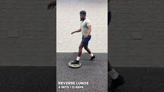 Wooden Balance Board Workout  JLL Fitness [upl. by Adli]