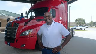 Key To Progress  Truck Recipient Video  Progressive Insurance [upl. by Uolymme976]