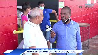 Carifta trials 2022 Day 1 pt2 [upl. by Kushner]