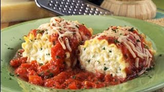 Lasagna Rollups [upl. by Ellehcsar591]