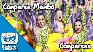 Comparsa Mambo  Coreografía 2020 [upl. by Frayda322]