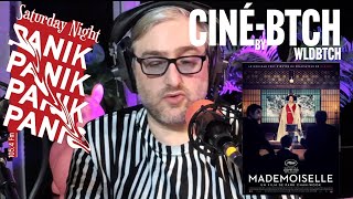 CINÉBTCH EPISODE 5 MADEMOISELLE film coréen BANDE ANNONCE [upl. by Alejandra]