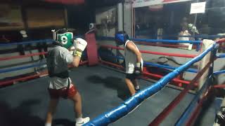 Sunday Spar at Glenford TV Billy Lontayao silvervoicetv BaruchTv [upl. by Rehpotsirk515]