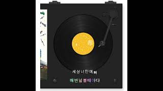 VERIVERY Ring Ring Ring Instrumental [upl. by Attenad]