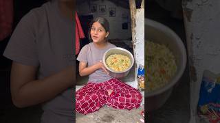 Ghar per bhelpuri banai 😱🤤 newminivlog tranding vlog youtubeshorts 067 [upl. by Tisbe]