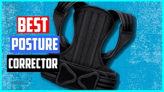 Top 5 Best Posture Correctors in 2023  Review and Buying Guide [upl. by Ellehctim863]