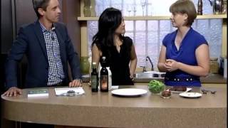 Former Student of Terry Orlick Heather Moxley on Daytime Ottawa Show [upl. by Ladnyk]