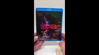 Ditched Blu Ray Unboxing [upl. by Gnaht657]